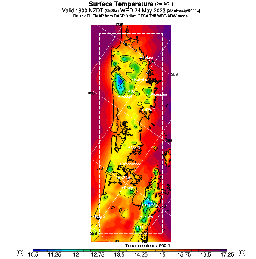 forecast image