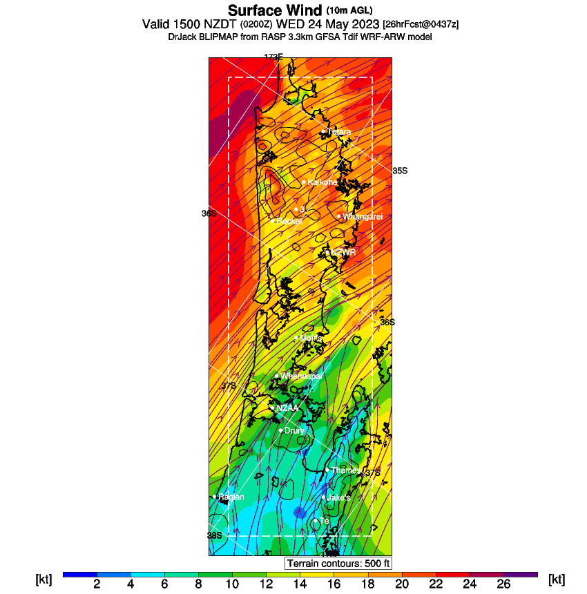 forecast image