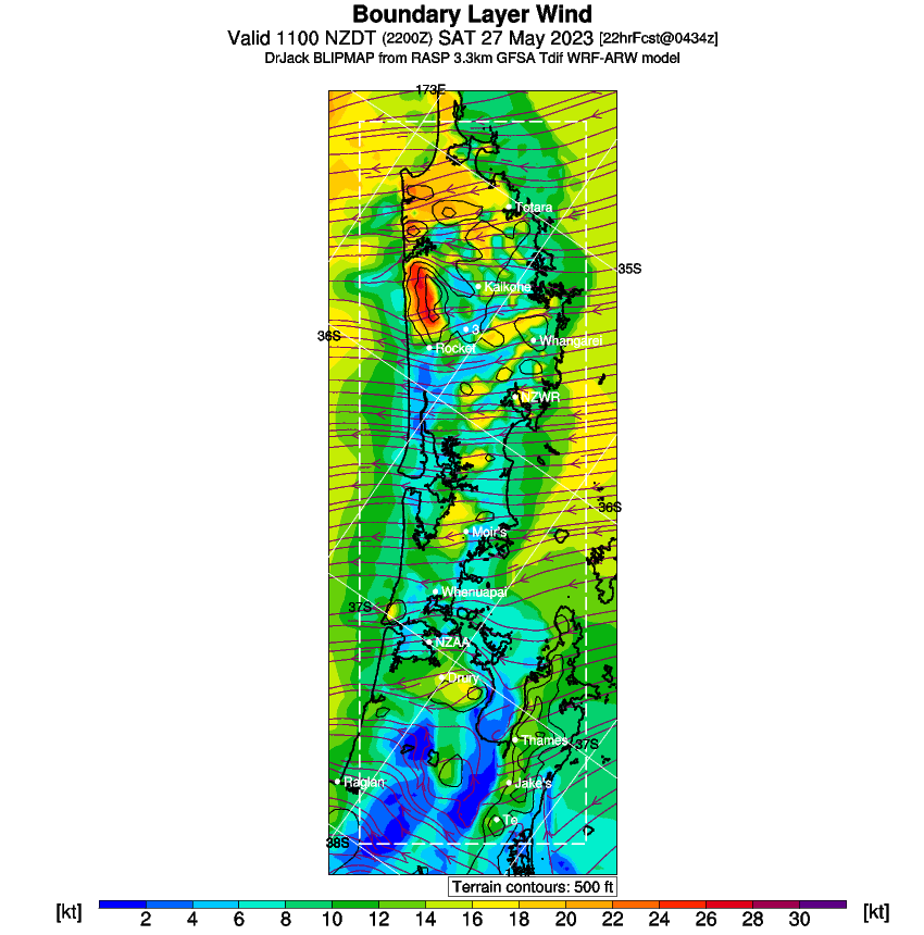 forecast image