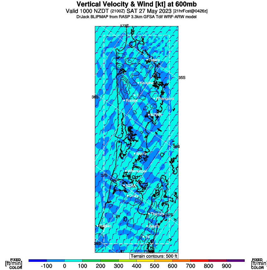 forecast image