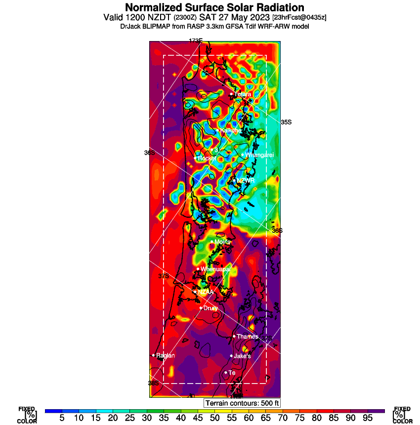 forecast image