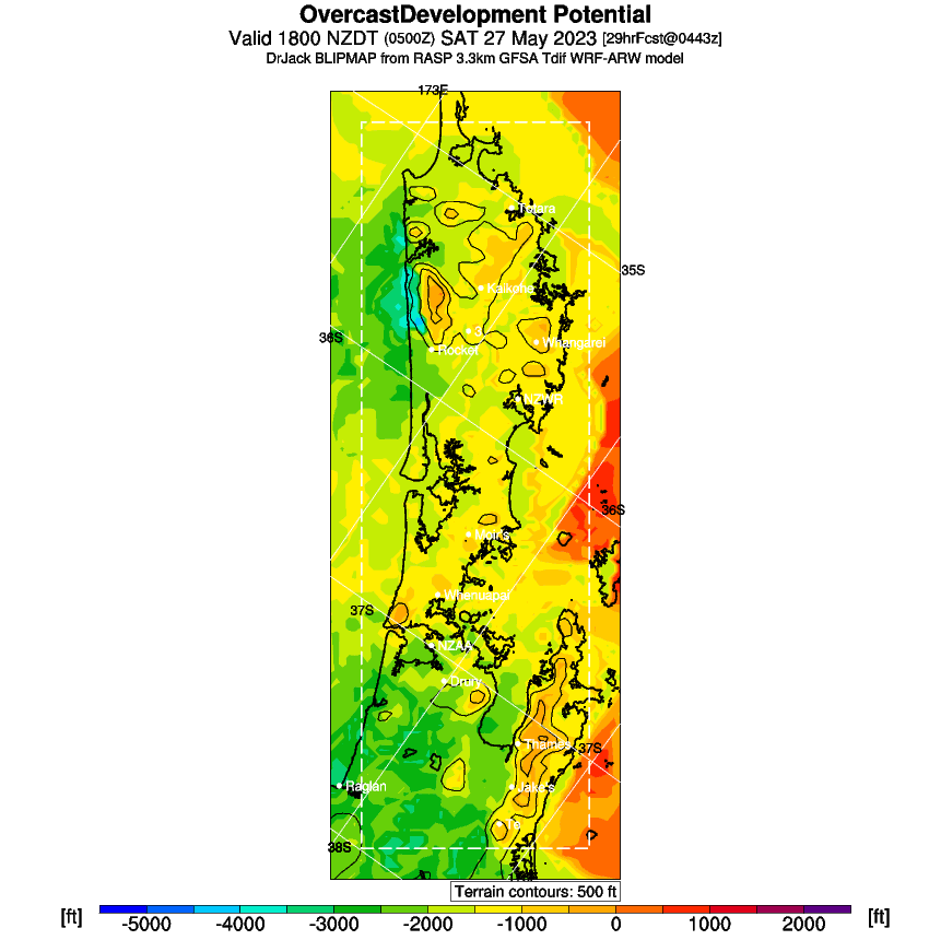 forecast image