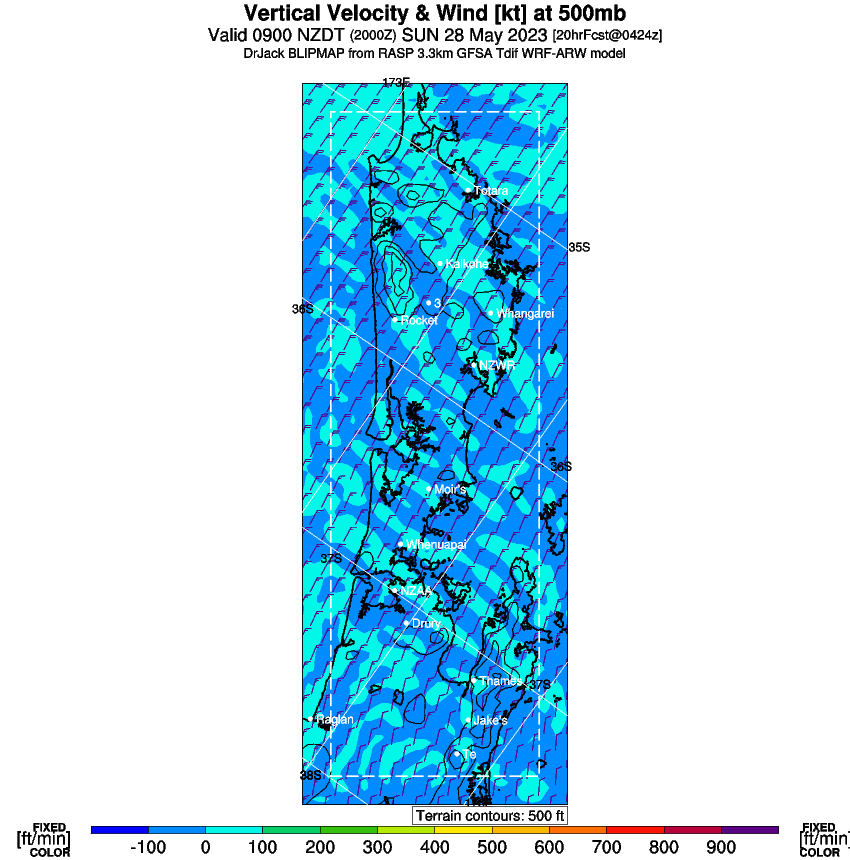 forecast image