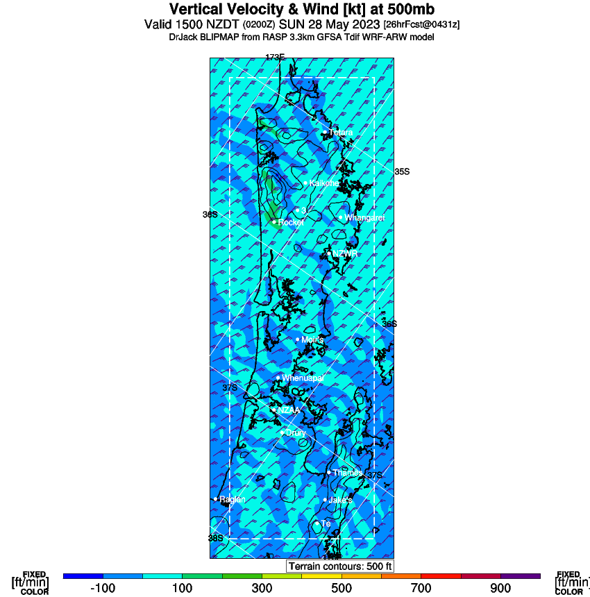 forecast image