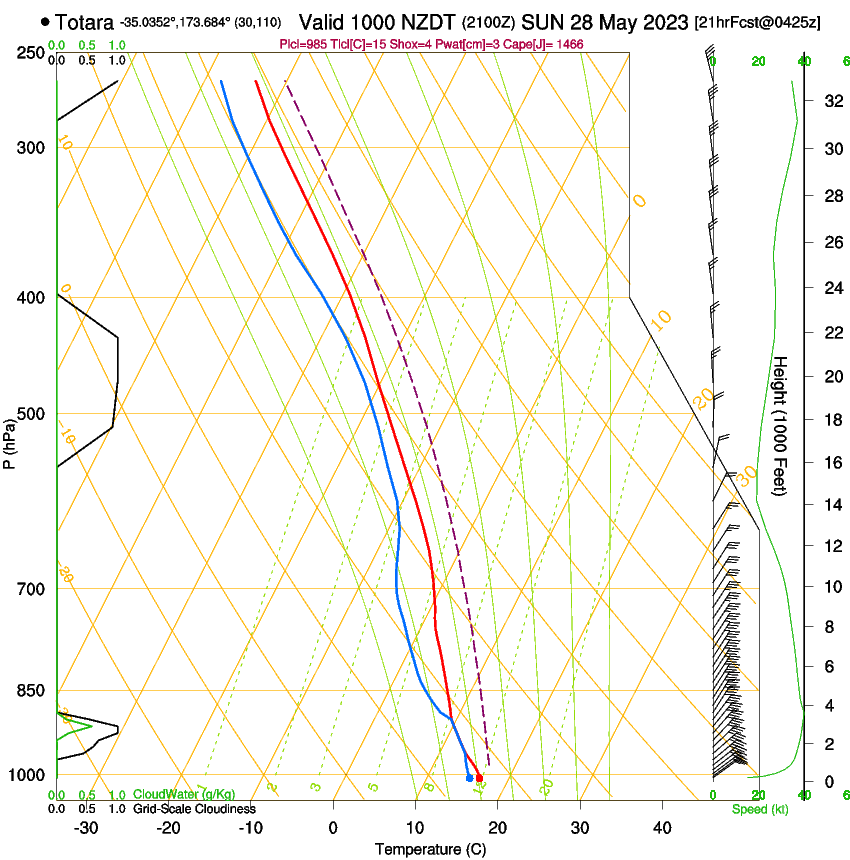 forecast image