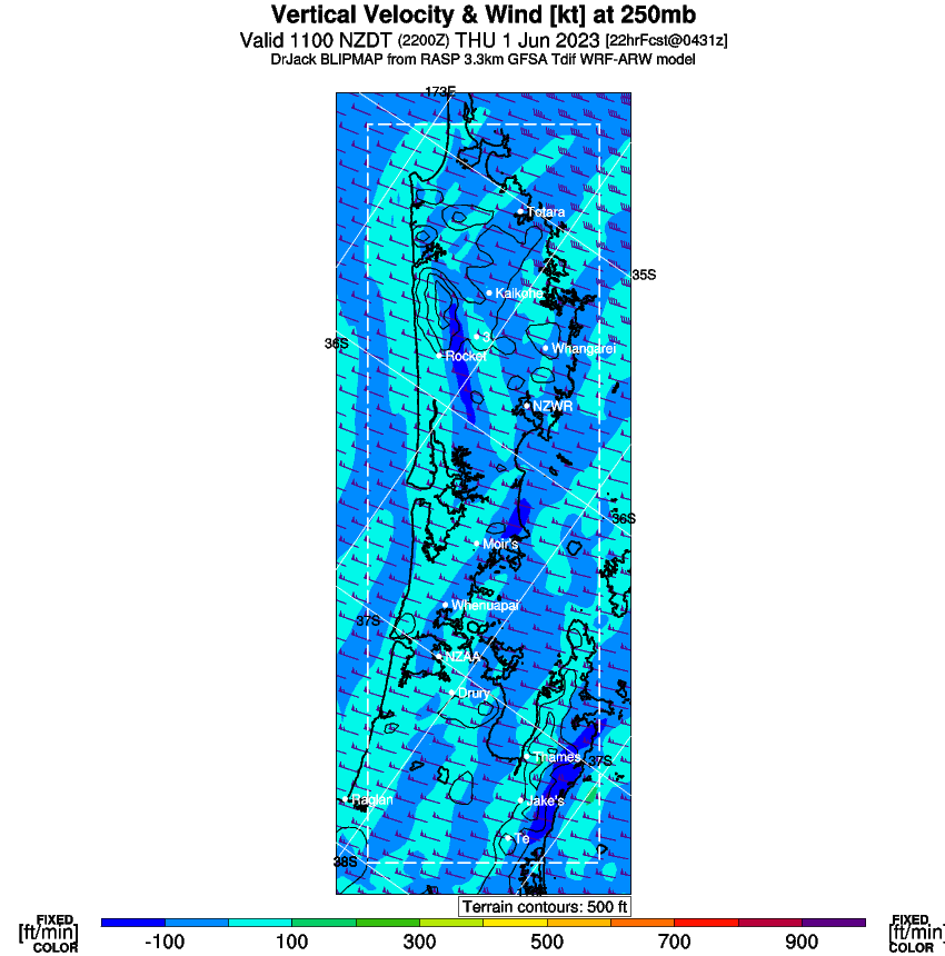 forecast image