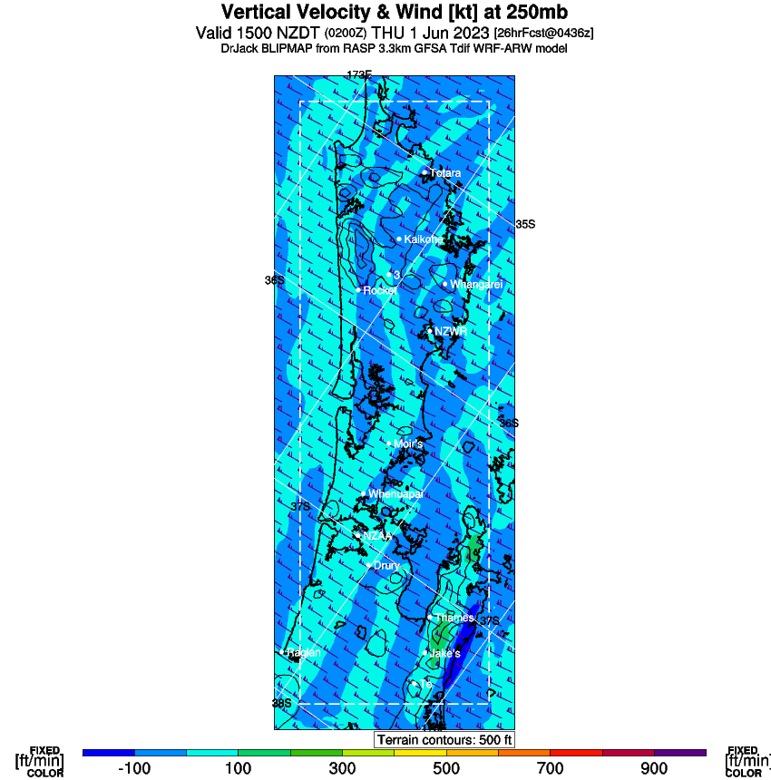 forecast image