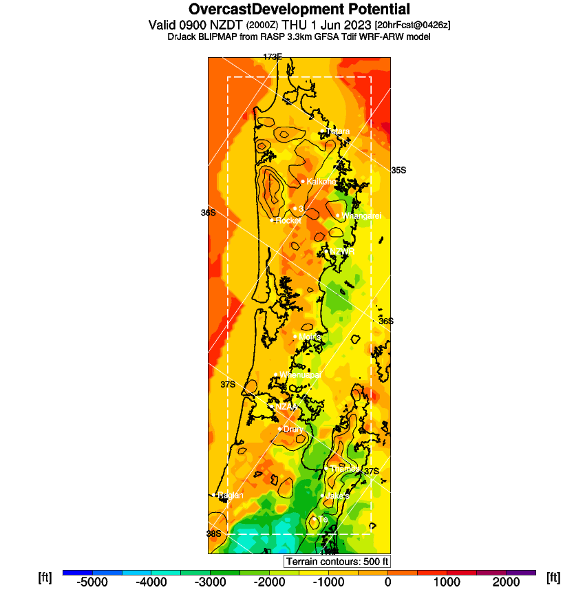 forecast image