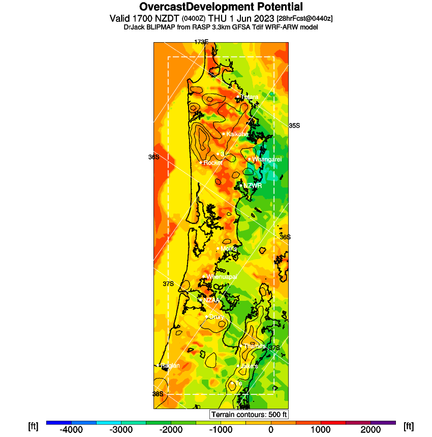 forecast image