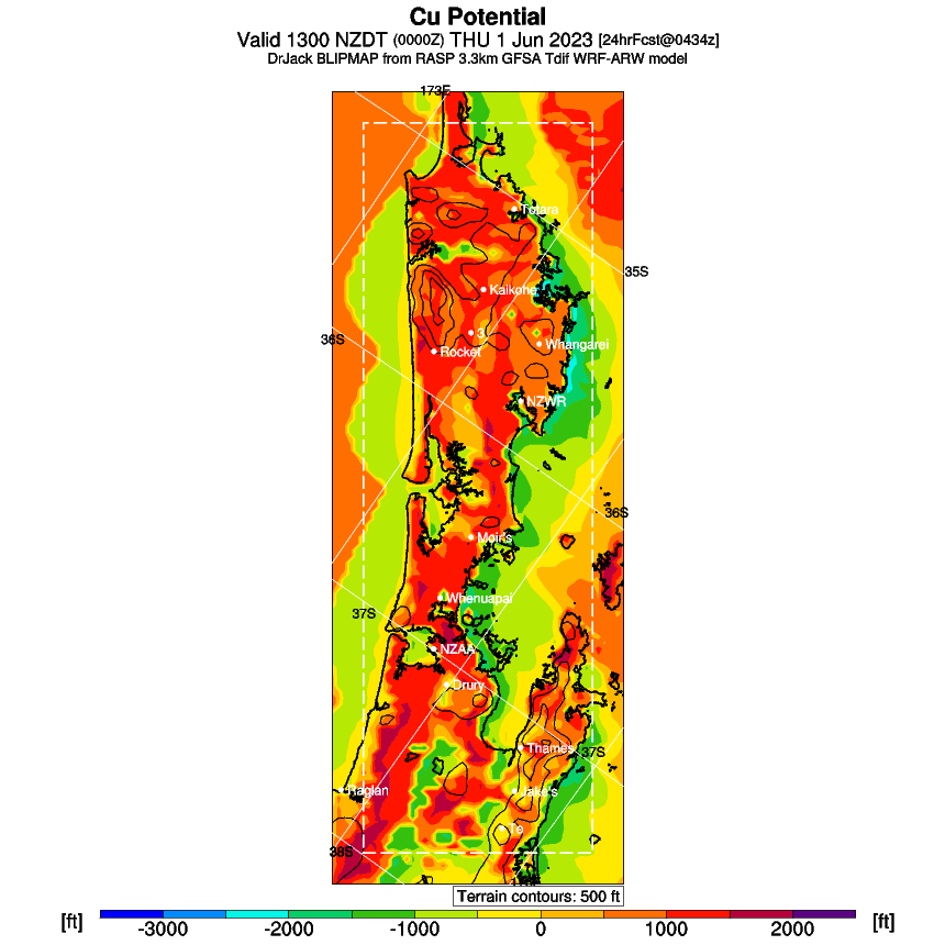 forecast image