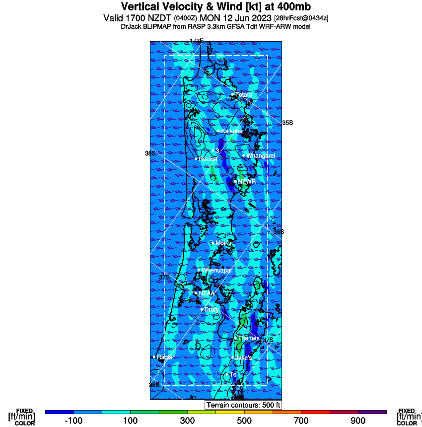 forecast image