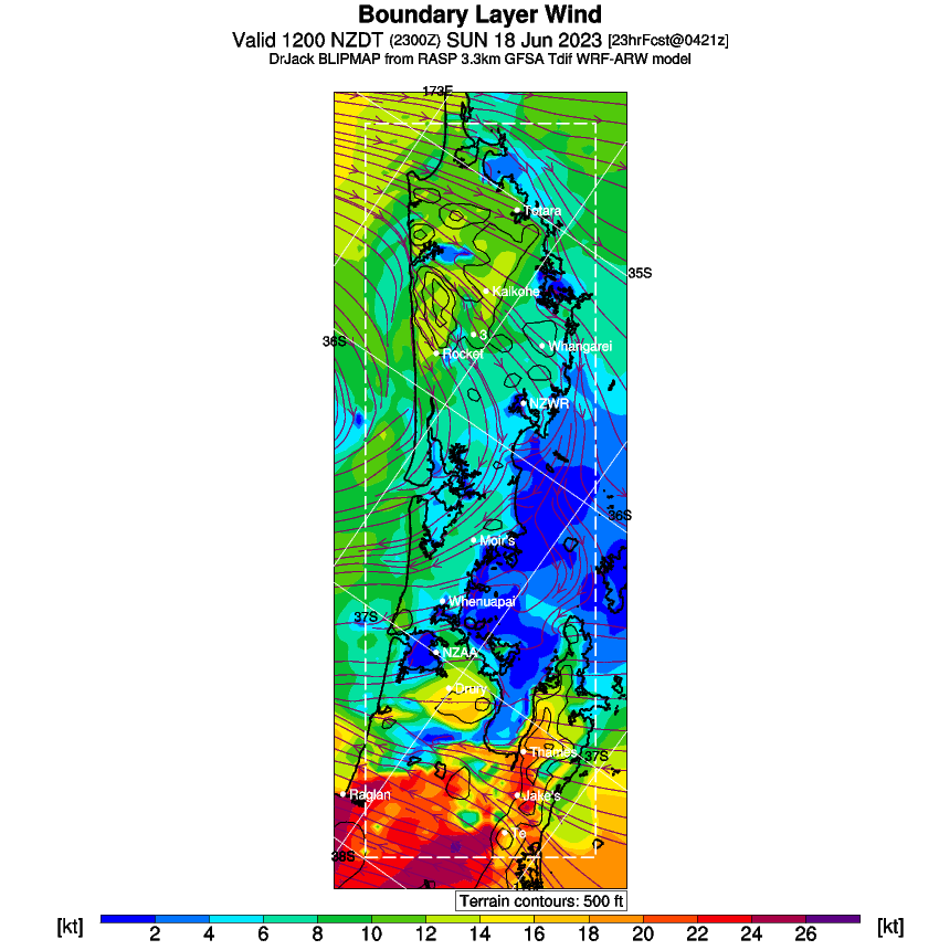 forecast image