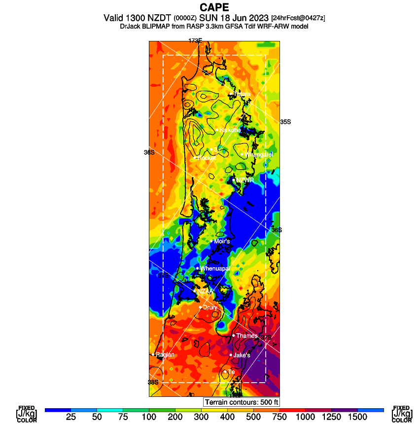 forecast image