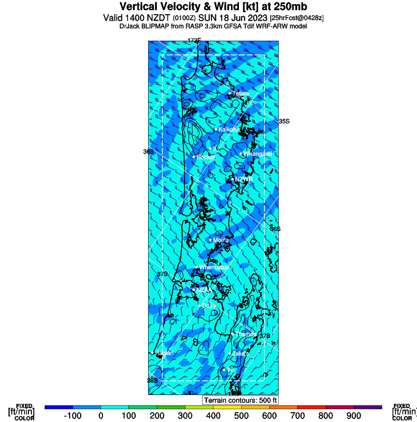 forecast image