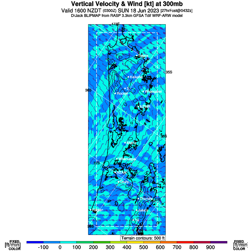 forecast image