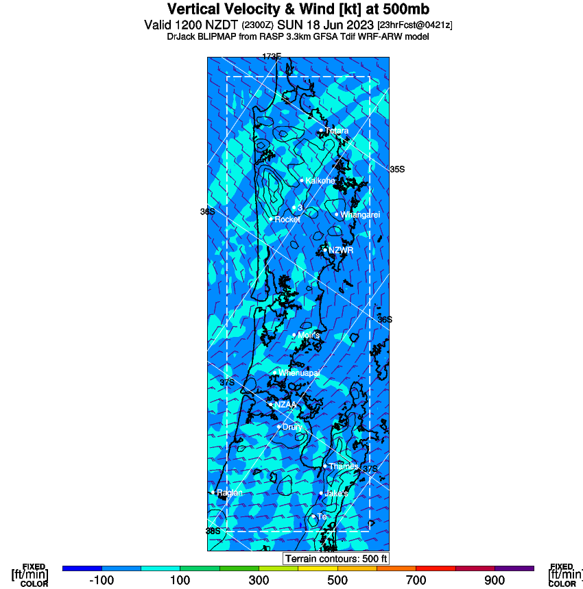 forecast image