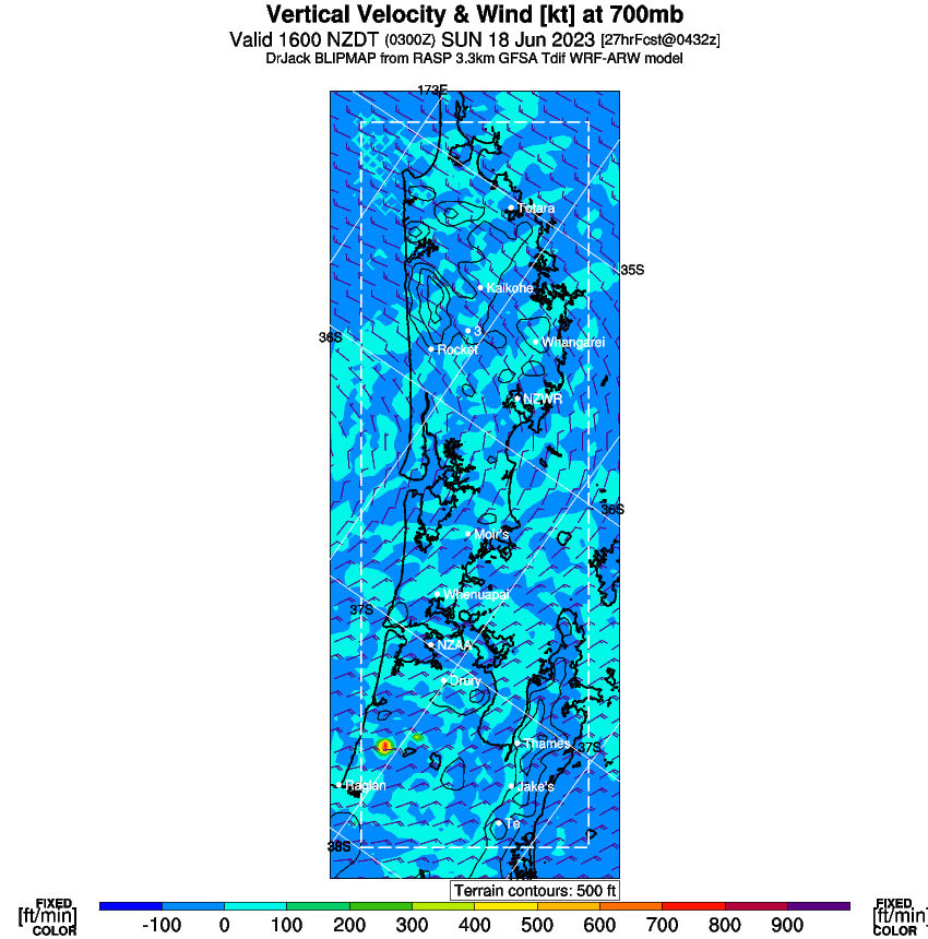 forecast image