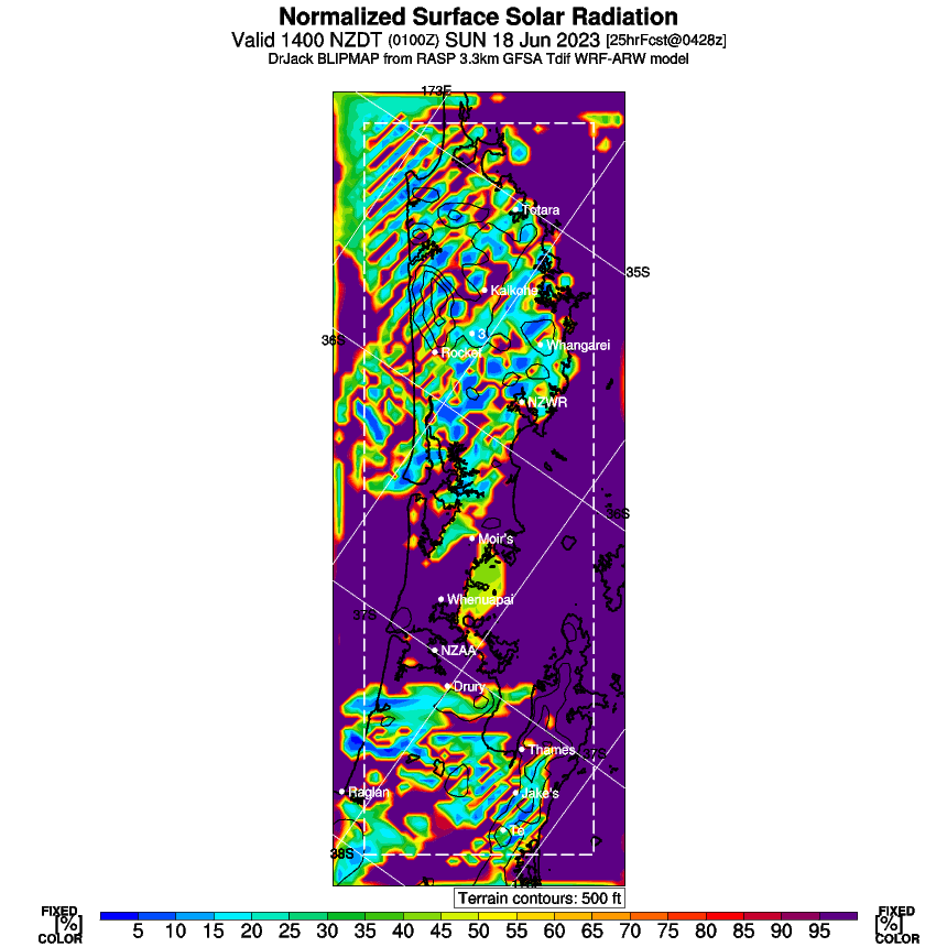 forecast image