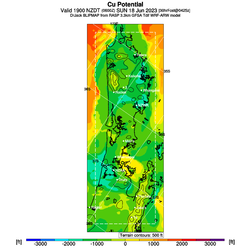 forecast image