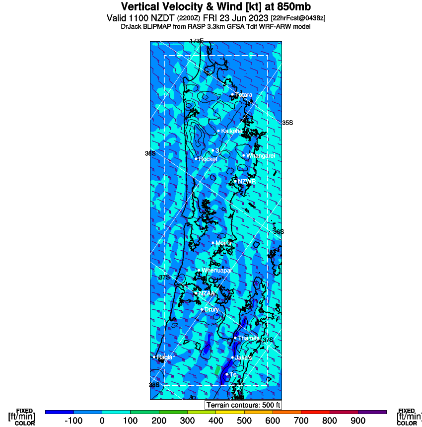 forecast image