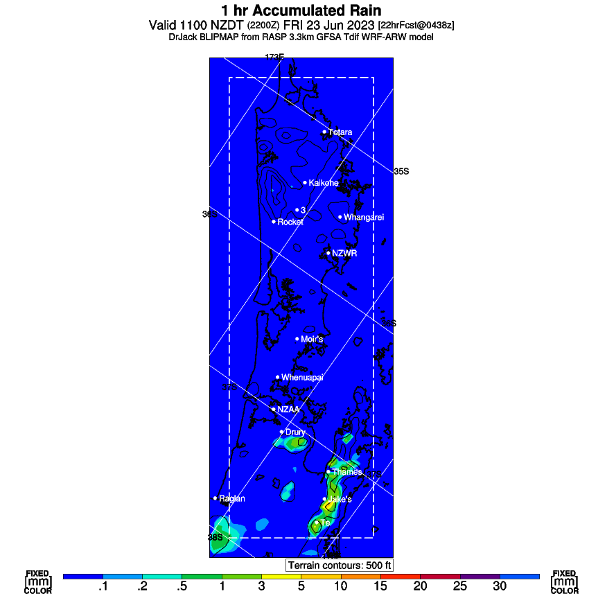 forecast image