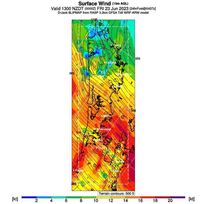 forecast image