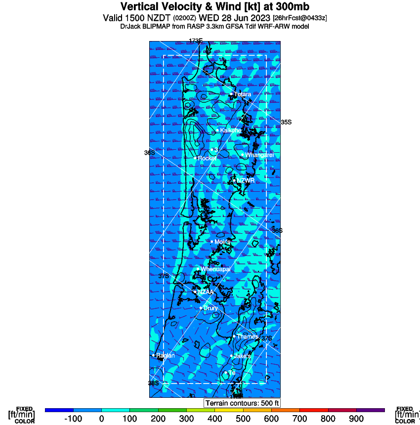 forecast image