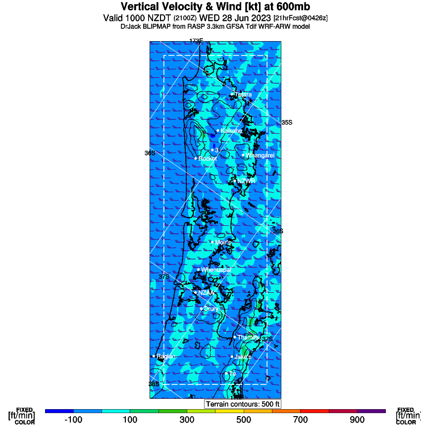 forecast image