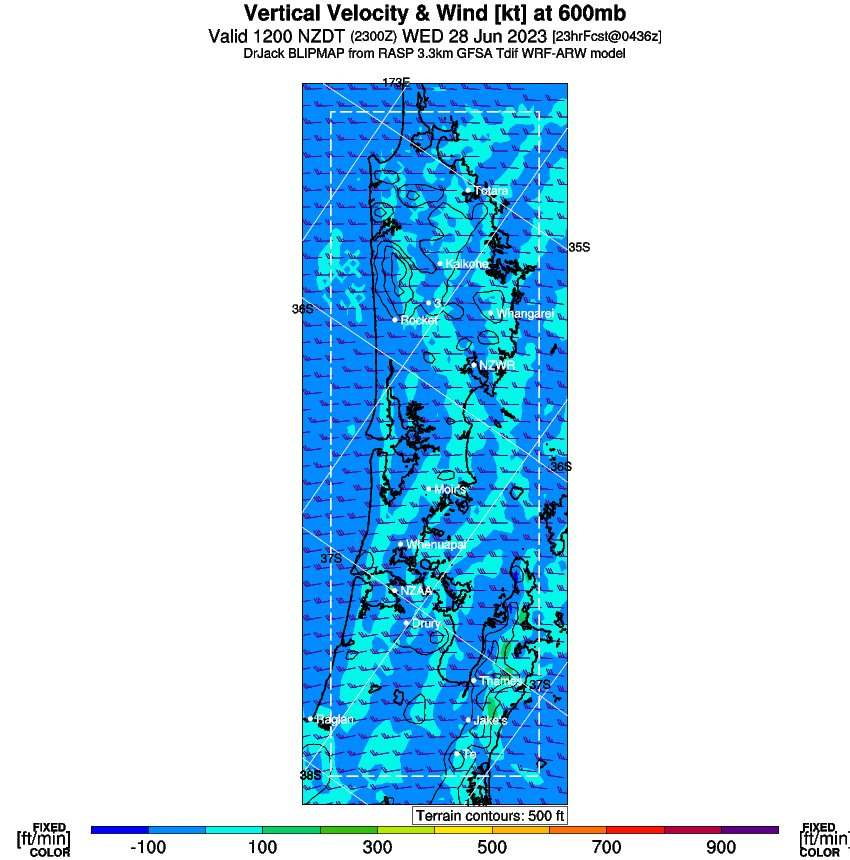 forecast image