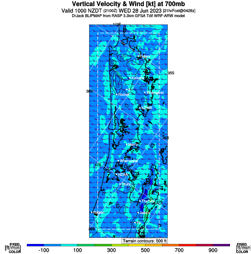 forecast image