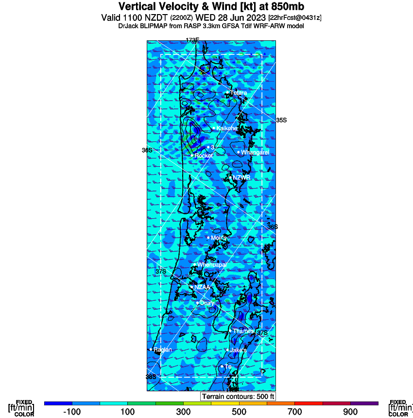 forecast image