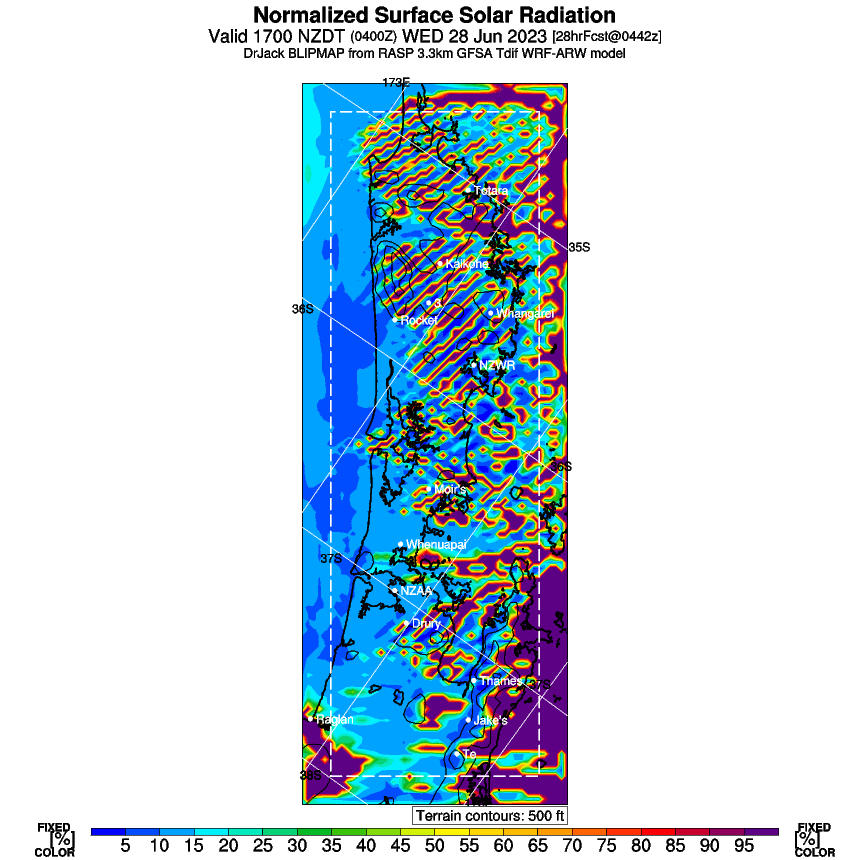 forecast image