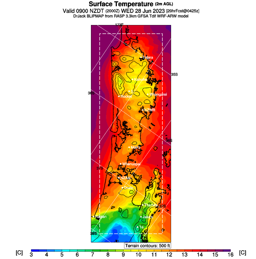 forecast image