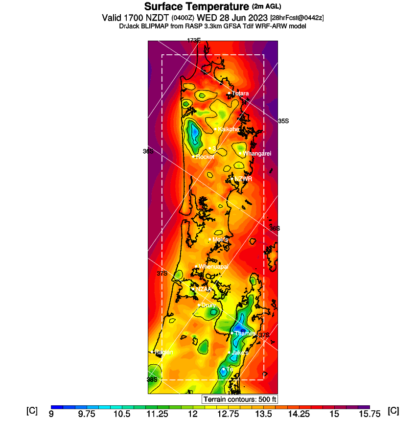 forecast image