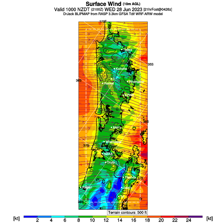 forecast image