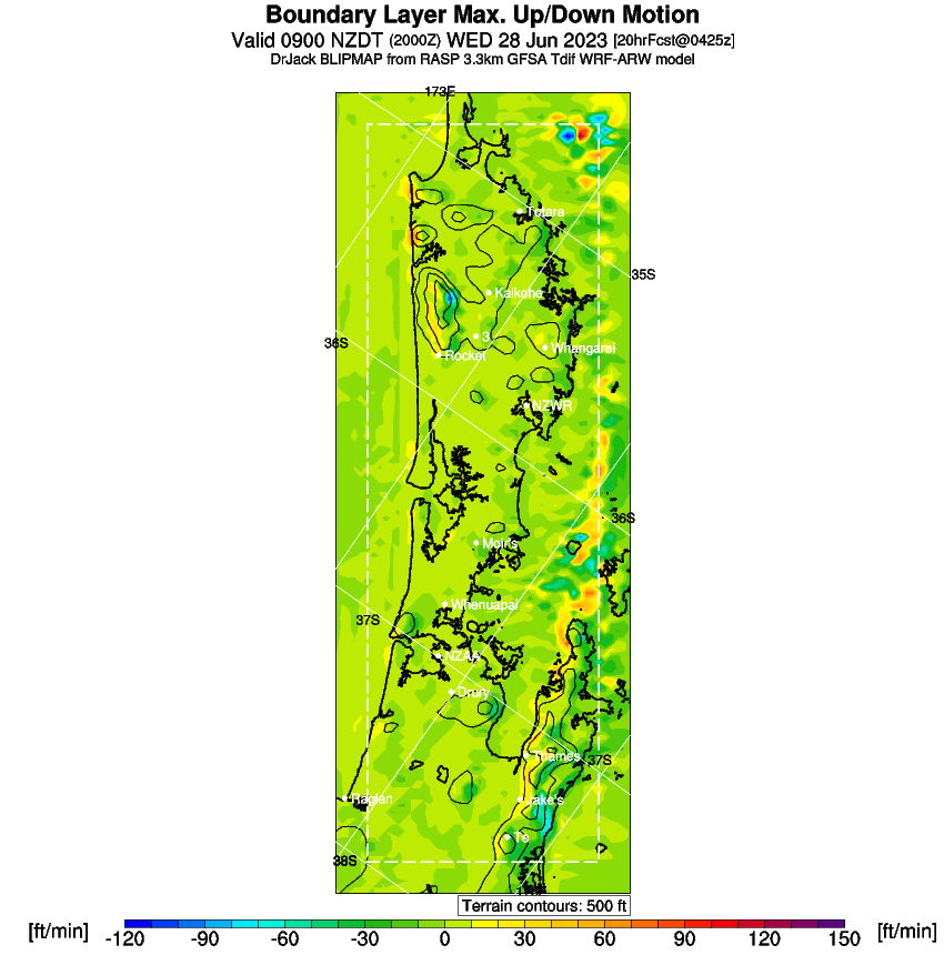 forecast image