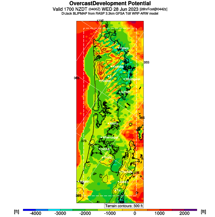 forecast image