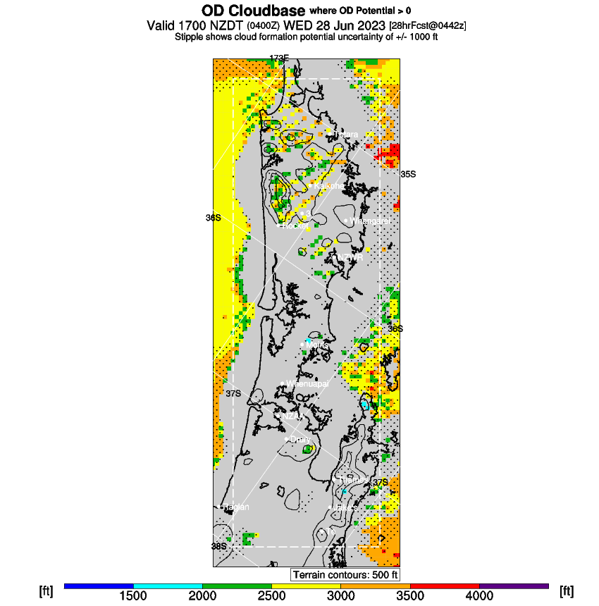 forecast image