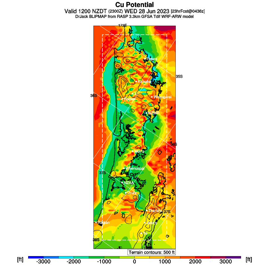 forecast image