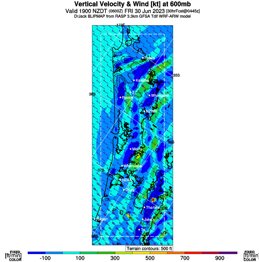 forecast image