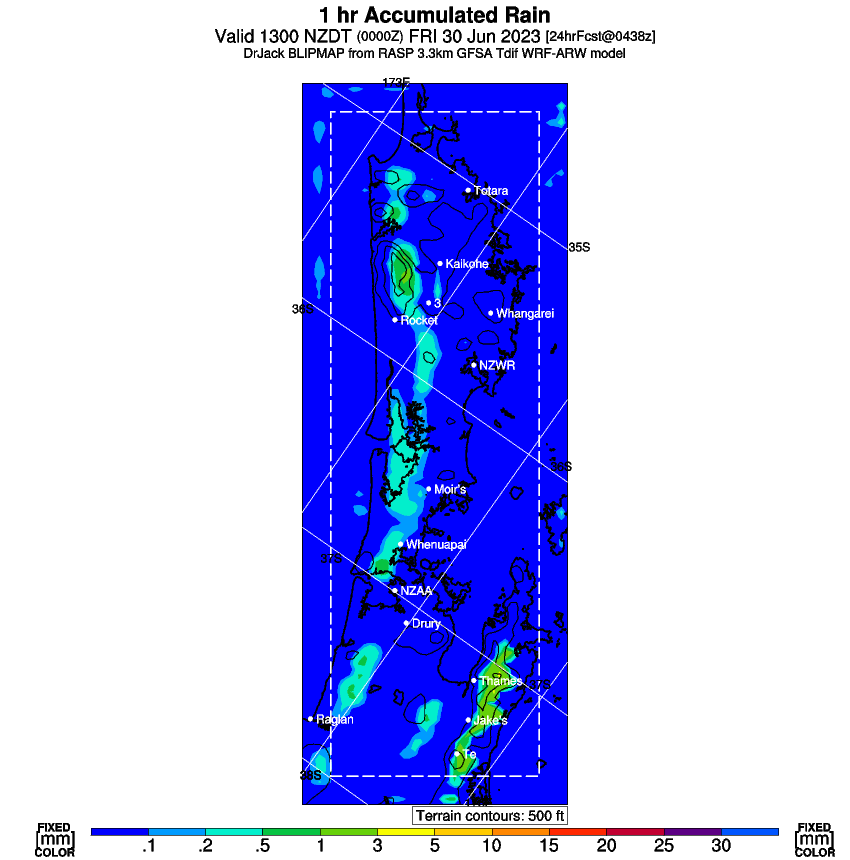 forecast image