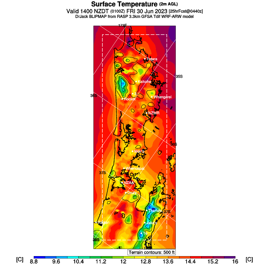 forecast image