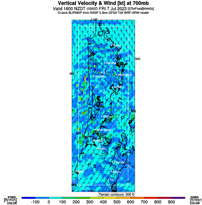 forecast image