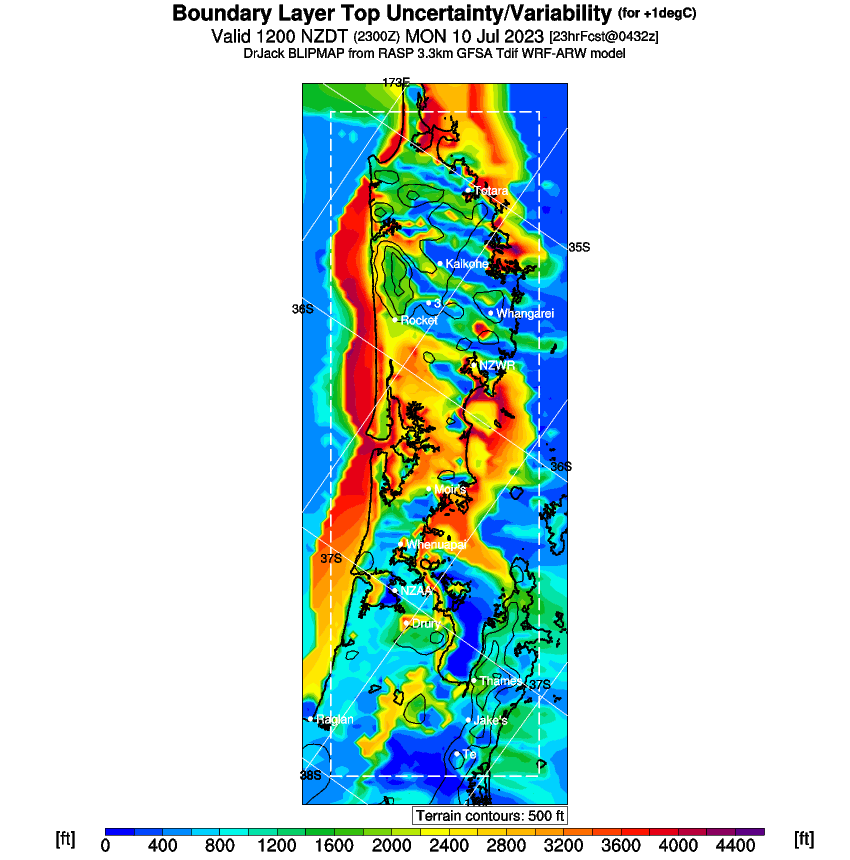 forecast image