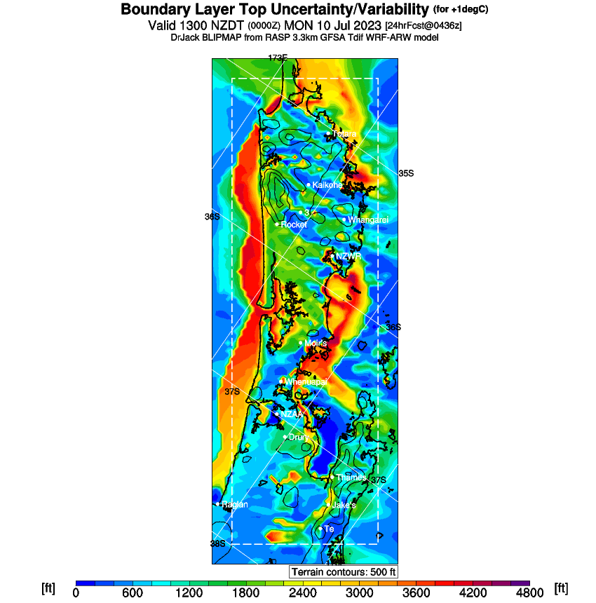 forecast image