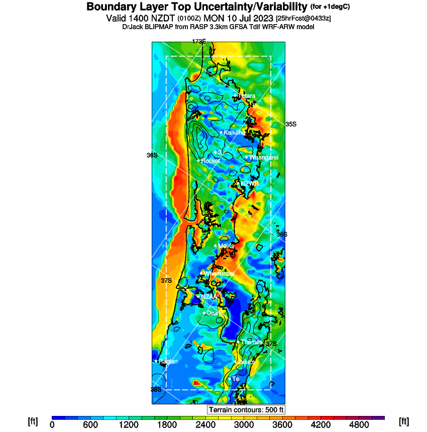 forecast image