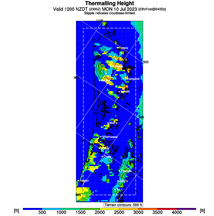 forecast image