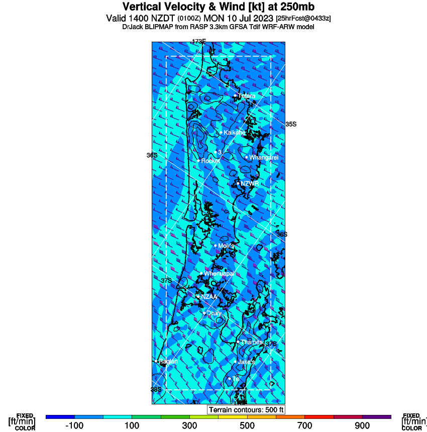 forecast image