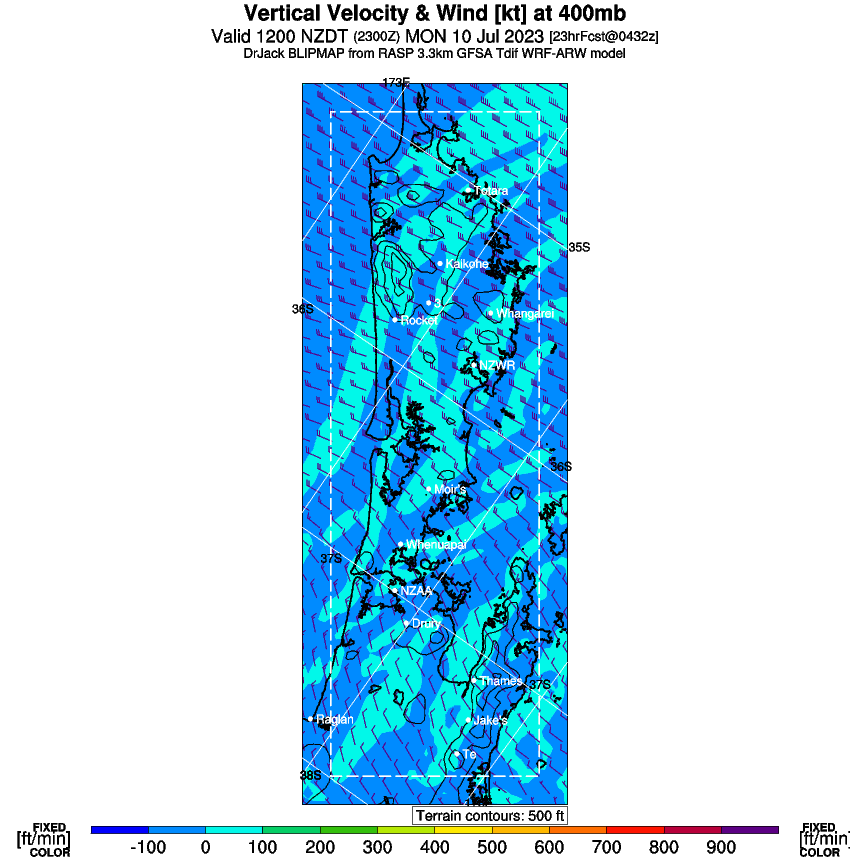 forecast image