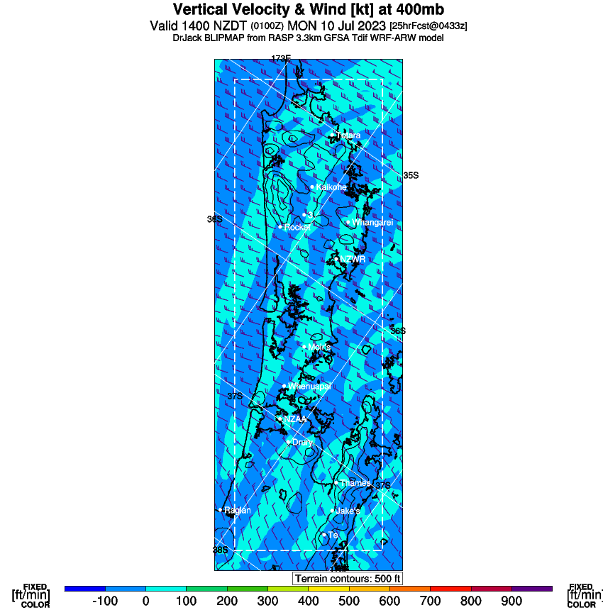 forecast image